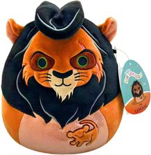 Zdjęcie Squishmallows  20Cm Disney Lion King 30Th Anniversary Plush Scar - Sępopol