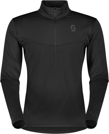 Scott Defined Light, sweter polarowy, męski, czarny