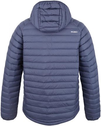 Kurtka męska Husky Dreeser M Rozmiar: L / Kolor: czarny - zdjęcie 3