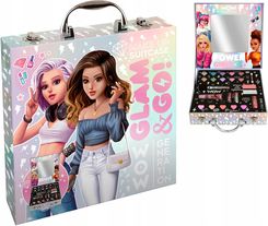 Zdjęcie Kids Euroswan Skrzyneczka Z Akcesoriami Do Makijażu Wow Generation 23 Elementy Wow00055 - Janów Lubelski