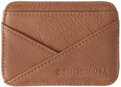 Zdjęcie Etui na karty oranizer DC Shoes brązowe męskie - Kołobrzeg