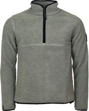 Didriksons Lillebror, sweter z polaru, męski, zielona
