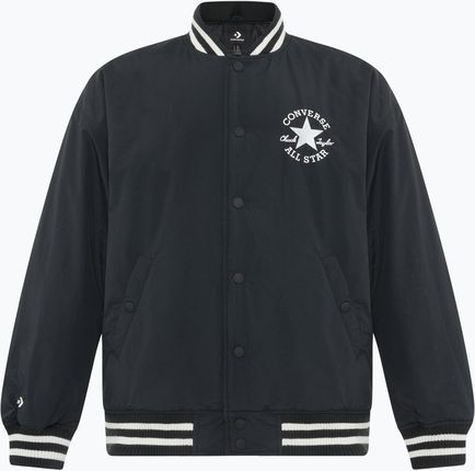 Kurtka męska Converse Varsity Graphic Bomber converse black | WYSYŁKA W 24H | 30 DNI NA ZWROT Zima 2024