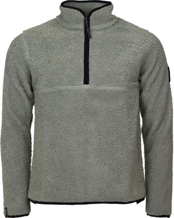 Didriksons Lillebror, sweter z polaru, męski, zielona