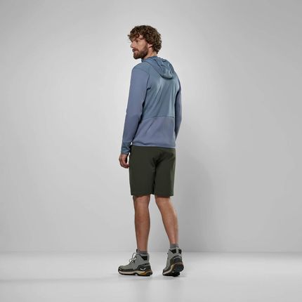 Polar męski Salewa PUEZ WAFFLE niebieski 00-0000028849_8100 - zdjęcie 2