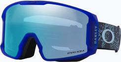 Zdjęcie Oakley Line Miner M Crystal Blue Cell/Prizm Snow Sapphire Iridium 23/24 - Łochów