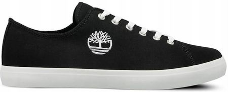 Półbuty męskie TIMBERLAND UNION WHARF OXFORD czarne materiałowe 40