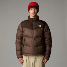 Zdjęcie Kurtka Męska Ocieplana The North Face M Saikuru Jacket - Smokey Brown/Demitasse - Tuszyn