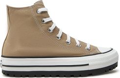 Zdjęcie Converse Chuck Taylor All Star City Trek Hi A10189C Beżowy - Poznań
