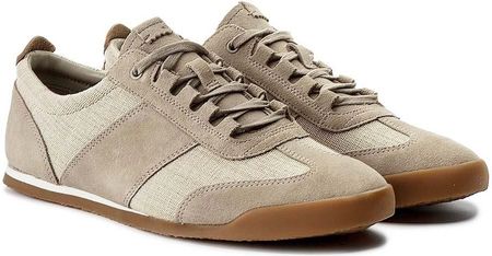 Trampki męskie Clarks Siddal Mix beżowe 41 - zdjęcie 2