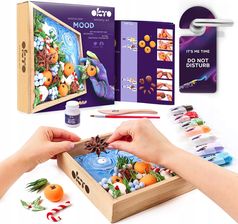 Zdjęcie Okto Zestaw Kreatywny Artystyczny Piankolina Joy - Elbląg