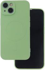 Tfo Nakładka Simple Color Mag Do Iphone 16 Pro Max 6 9 Jasnozielona - zdjęcie 1