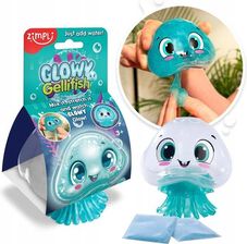 Zdjęcie Zimpli Kids Świecąca Meduza Glowy Gellifish Slime - Bełchatów