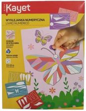 Zdjęcie Kayet Wyklejanka Numeryczna Pa3582 - Płock