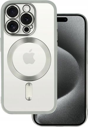 Novoton Etui Magsafe Case Do Iphone 12 Pro Metallic - zdjęcie 2