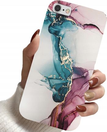 World Case Etui Do Iphone 7 8 Se 2022 Marmur Dla Kobiet Plecki Obudowa