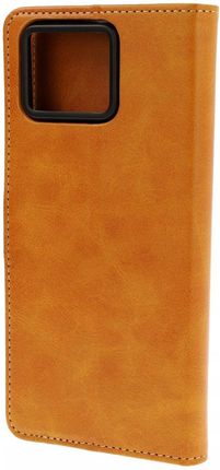 Bizon Etui Z Klapką Case Pocket Do Asus Zenfone 11 Ultra Brązowe - zdjęcie 5