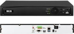 Bcs View Rejestrator Ip Bcs-V-Nvr0401A-4Ke 4-Kanałowy 8Mpx