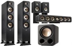 Zdjęcie POLK AUDIO ES60 + ES35C + ES15 + ES10 - - Łask