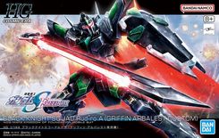 Zdjęcie Bandai Hgce 1 144 Black Knight Squad Rud Ro.A Griffin Arbalest Custom - Rymanów