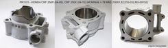 Promx 2024/05 Cylinder Honda Crf 250 R '04-'09  Crf 250 X '04-'17 Std 78M