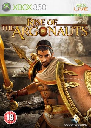 Rise of The Argonauts (Gra Xbox 360)