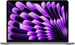 Apple MacBook Air 13,6” M2 (8-core CPU 10-core GPU) 24GB 256GB SSD 30W - Gwiezdna szarość (MC7U4ZE/A/P1/R1)