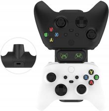 Fixed Dual Charger Xbox One S/X & Elite Black FIXXBDCCBK