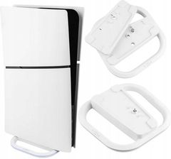Fixed Led Multilight Stand For PS5/PS5 Slim White FIXPS5STWH