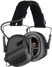 Zdjęcie Earmor Słuchawki Strzeleckie Aktywne M31 Bk Plus Black - Kobyłka
