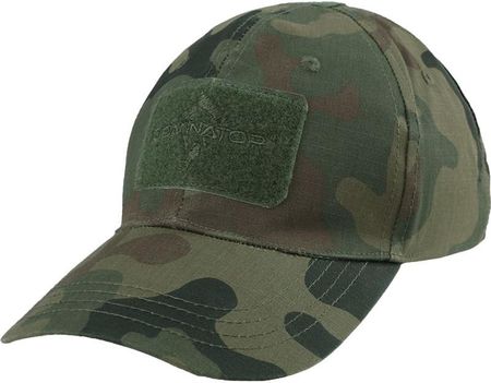 Dominator Czapka Z Daszkiem Rip-Stop Baseball Wz93
