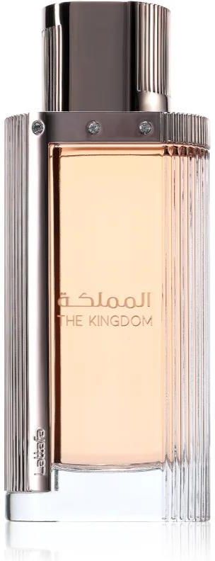 Lattafa THE KINGDOM for Women 100ml 香水 The Kingdom for Women EDP Spray 100ML (3.4 OZ) by Lattafa
