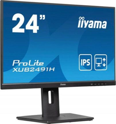 Monitor Iiyama 24 XU2491H-B1 - Opinie i ceny na Ceneo.pl