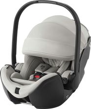 Zdjęcie Britax Romer Baby-Safe Pro I-Size 0-13Kg Lux Linen Grey - Libiąż