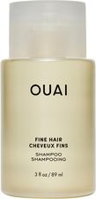 Zdjęcie Ouai Fine Shampoo Travel Size Szampon Do Włosów 89ml - Kielce