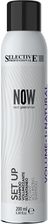 Selective Professional Now Set Up Suchy Szampon Zwiększający Objętość Włosów 200ml
