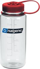 Nalgene Butelka Do Wody Z Szerokim Wlewem Tritan Sustain 500Ml Wm Clear/ Red