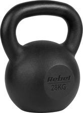 Zdjęcie Kettlebell Rebel Kettlebell żeliwny 28kg, REBEL ACTIVE - Radzyń Chełmiński