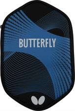Zdjęcie Butterfly Pokrowiec na Rakietkę do Tenisa Stołowego Ping Pong BUTTERFLY Curve Case II - Kartuzy