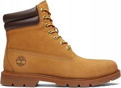 Zdjęcie Timberland Zimowe Skórzane 6In Wr Basic Brązowy - Ostrołęka