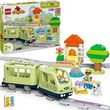 LEGO DUPLO 10427 Przygoda z interaktywnym pociągiem