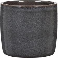 Zdjęcie Donice Scheurich Szara Osłonka Na Doniczkę 900 Mystic Grey 18 - Brzesko