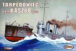 Zdjęcie Mirage Hobby Torpedowiec ORP 'Kaszub' wz.25 - Świątniki Górne