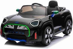 MINI Concept Aceman Akumolatorowy pojazd dla dzieci Czarny