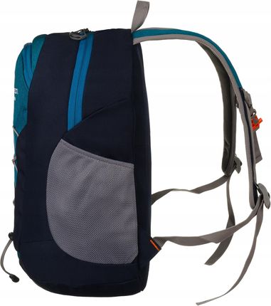 Peterson Plecak Turystyczny Mały Trekkingowy Rowerowy Outdoor Ptn Jps 03 8573 B Na 25L Niebieski - zdjęcie 2