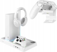 FIXED Docking Station for Xbox Series S/X- White FIXXBMCSWH