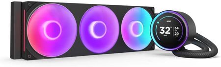 Nzxt Kraken Elite 360 RGB 2024 (RLKR36EB2) - Opinie i ceny