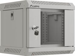 Lanberg Wisząca 10 4U 300X300 Szara (Z34087)