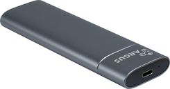 Inter-Tech Triton GD-MS013 Obudowa HDD Niebieski M.2 (88884125)