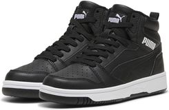 Zdjęcie Puma Młodzieżowe Sneakersy Rebound V6 Wtr Black White Białe - Gryfino